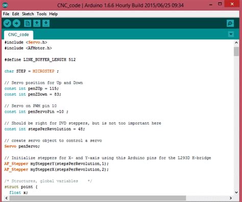 arduino uno cnc machine|Arduino cnc code download.